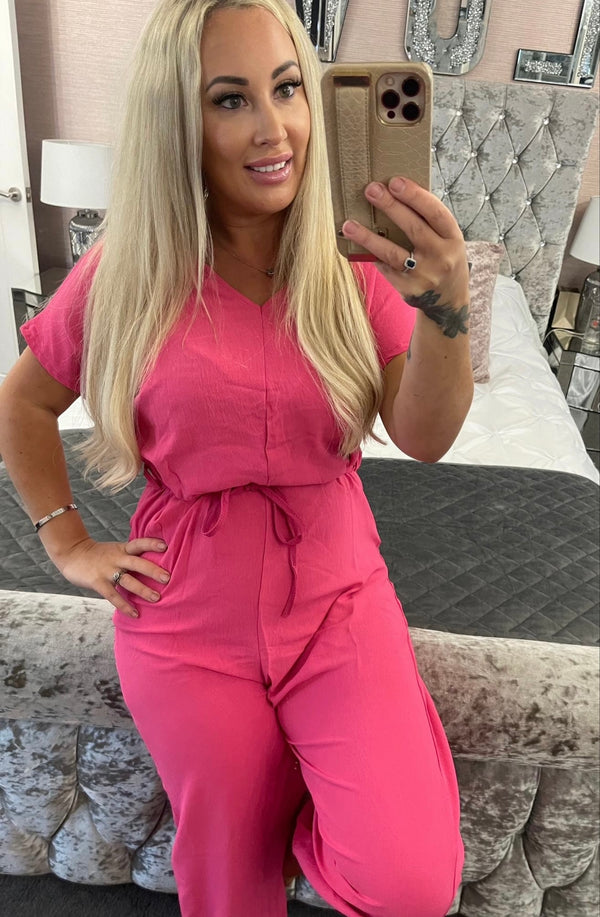 Barbie summer jumpsuit