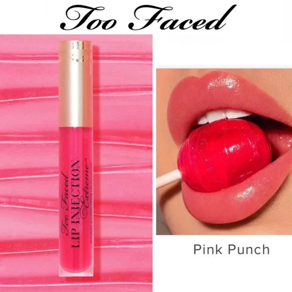 Too Faced Lip Injection Extreme - Pink Punch - 4g