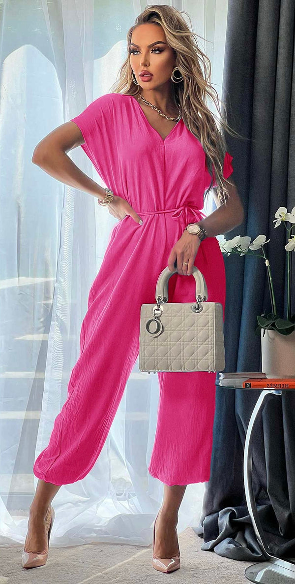Barbie summer jumpsuit