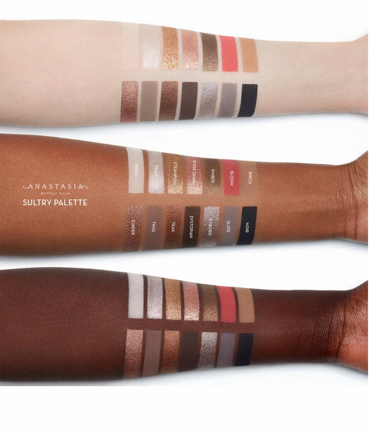 Anastasia Beverly Hills Sultry Palette