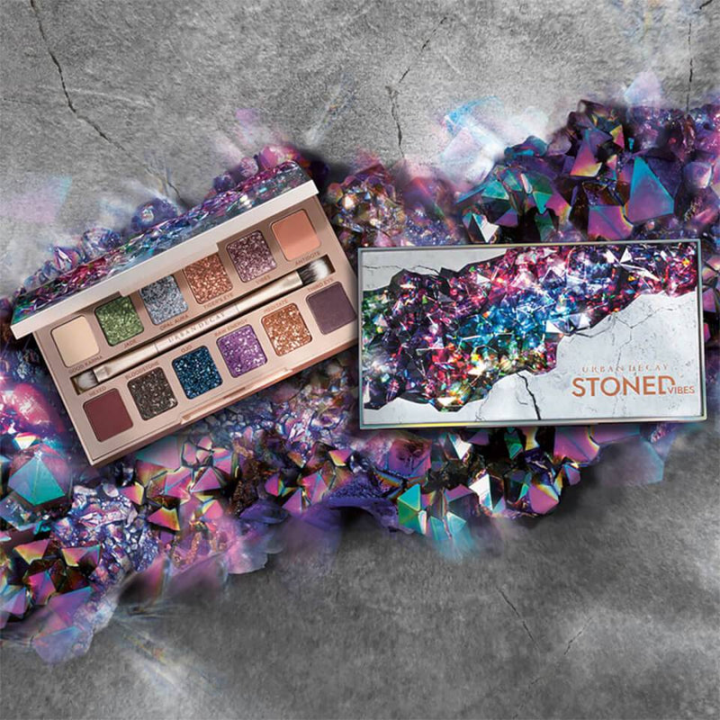 Urban Decay stoned palette