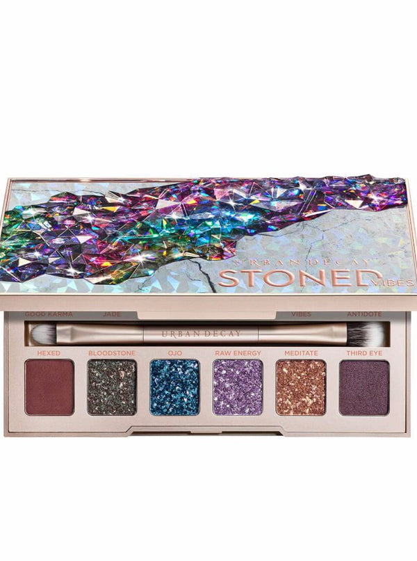 Urban Decay stoned palette