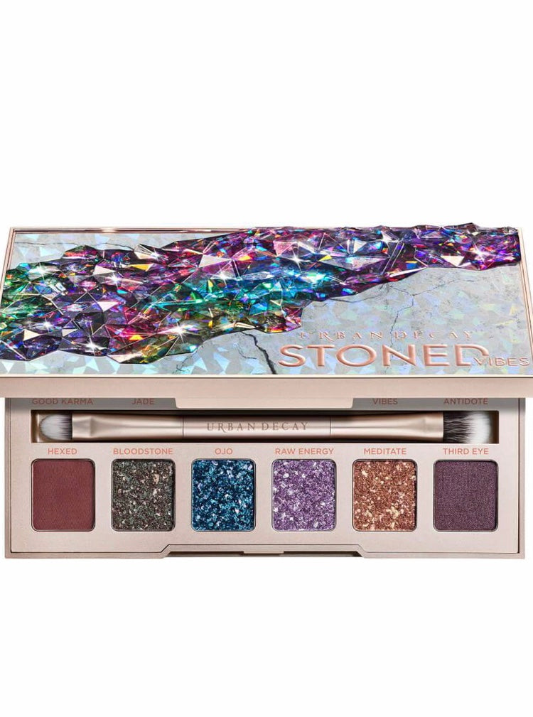 Urban Decay stoned palette