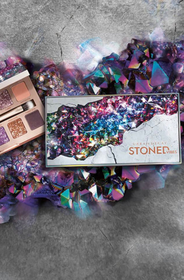 Urban Decay stoned palette