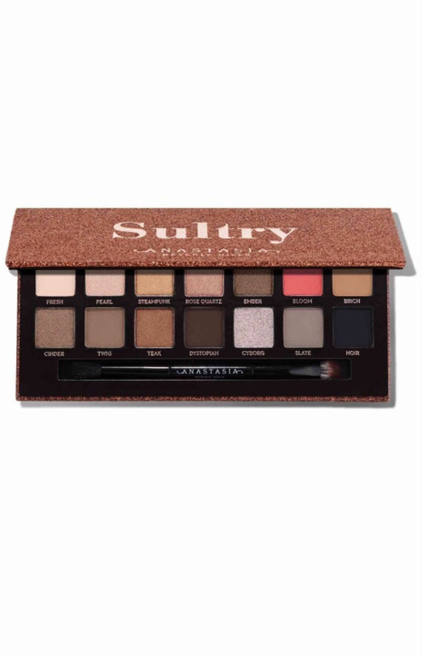 Anastasia Beverly Hills Sultry Palette