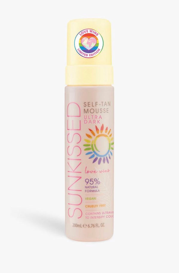 Sunkissed extra dark tan