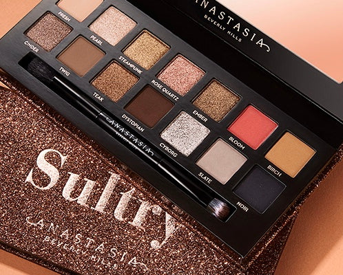 Anastasia Beverly Hills Sultry Palette