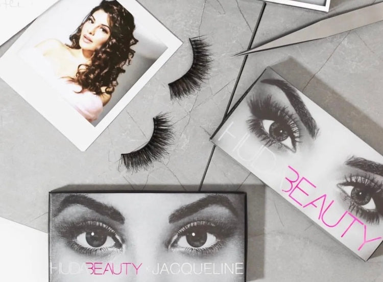 Huda lashes